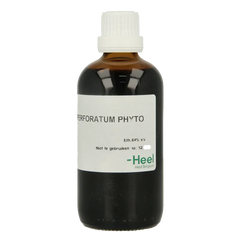 Homeoden Heel Hypericum perforatum phyto 100 Milliliter