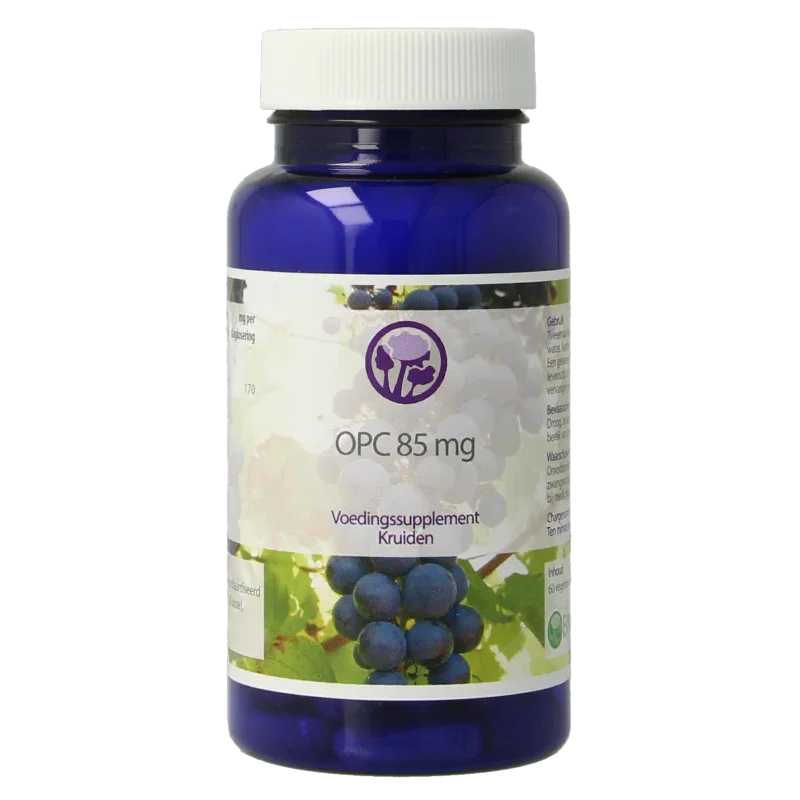 Nagel OPC 85mg 60 Vegetarische capsules