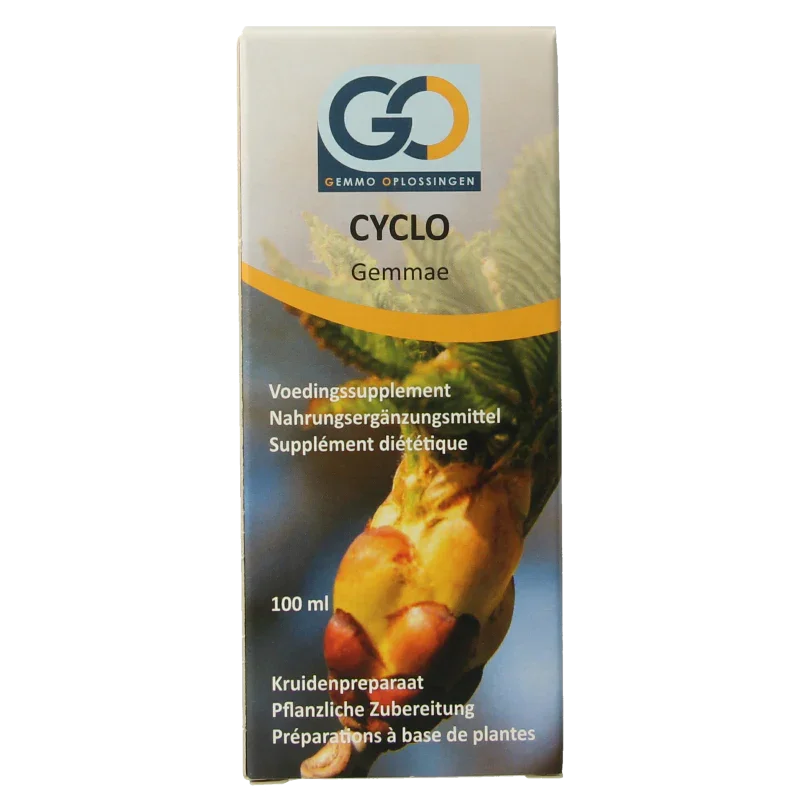 GO Cyclo bio 100 Milliliter