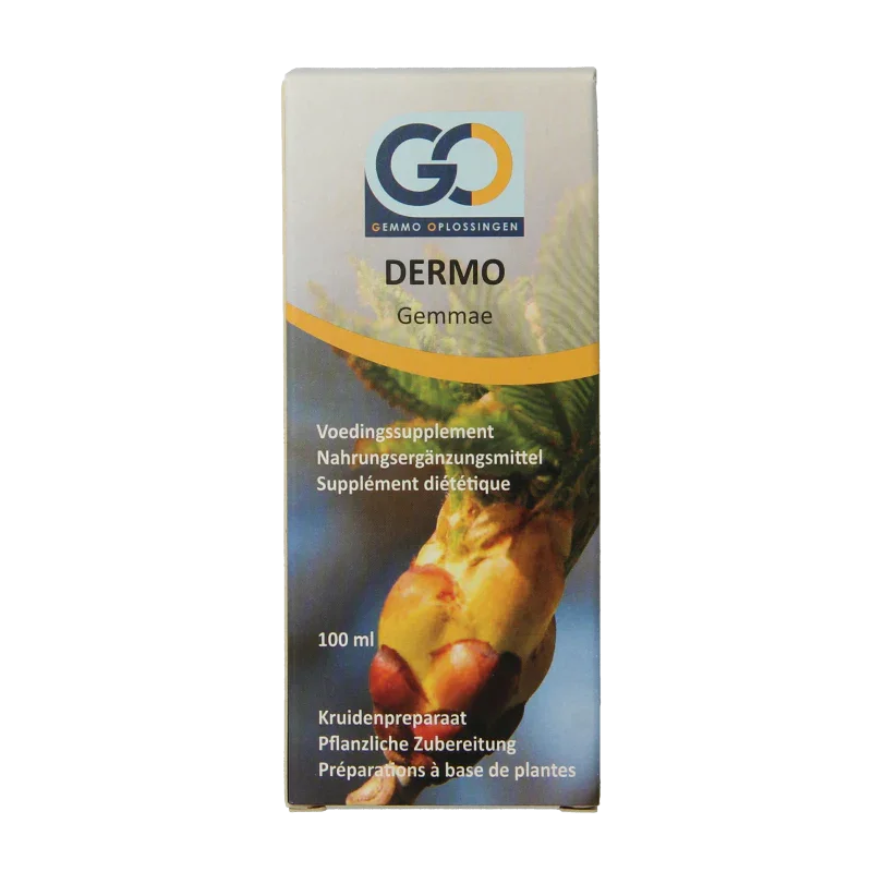 GO Dermo bio 100 Milliliter