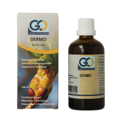 GO Dermo bio 100 Milliliter
