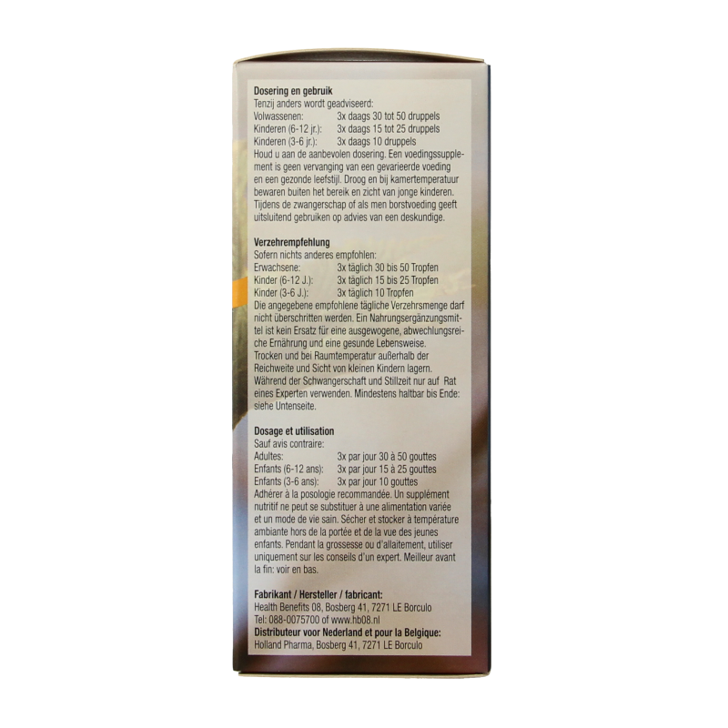 GO Gluco bio 100 Milliliter