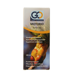 GO Motorio bio 100 Milliliter