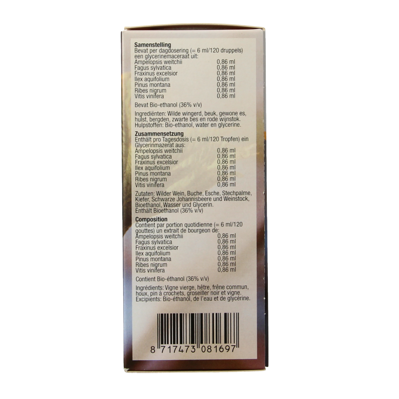 GO Motorio bio 100 Milliliter