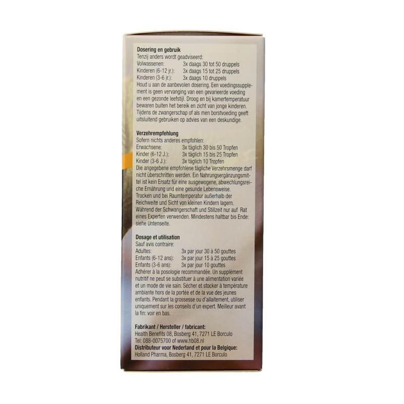 GO Motorio bio 100 Milliliter