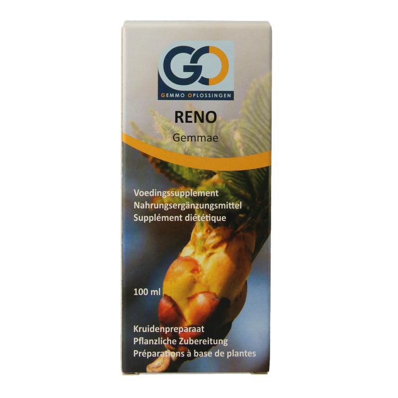 GO Reno bio 100 Milliliter