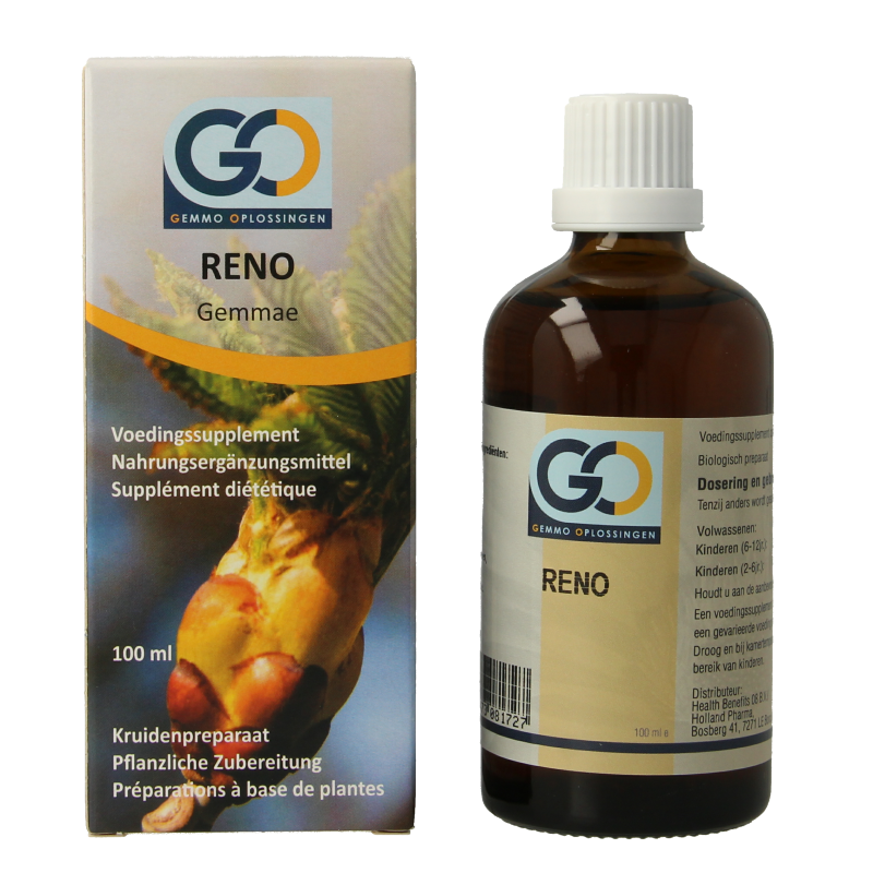 GO Reno bio 100 Milliliter