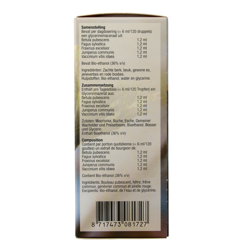 GO Reno bio 100 Milliliter