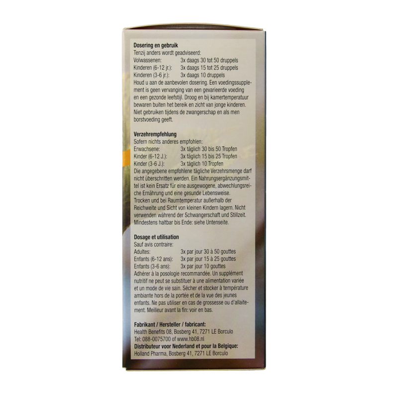 GO Reno bio 100 Milliliter