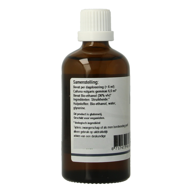 GO Calluna vulgaris bio 100 Milliliter