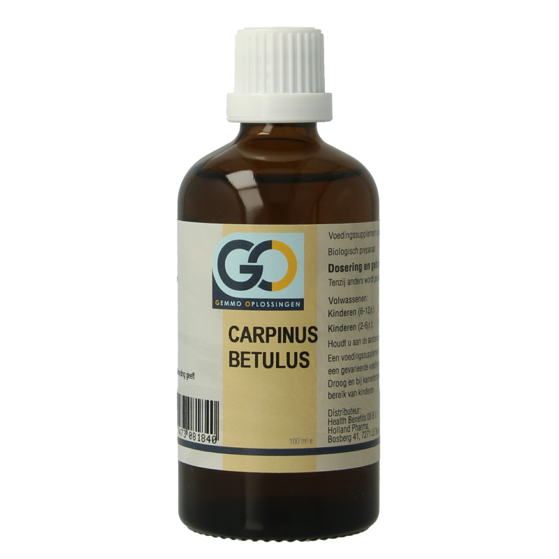 GO Carpinus betulus 100 Milliliter