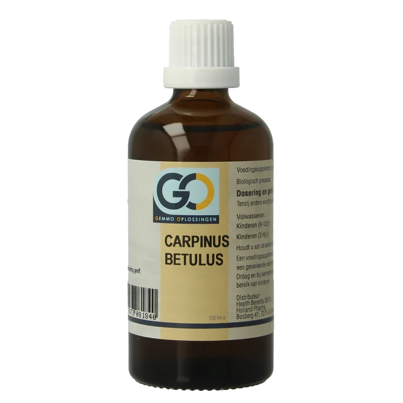 GO Carpinus betulus 100 Milliliter