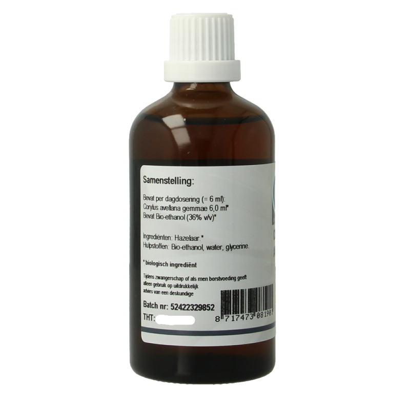 GO Corylus avellana 100 Milliliter