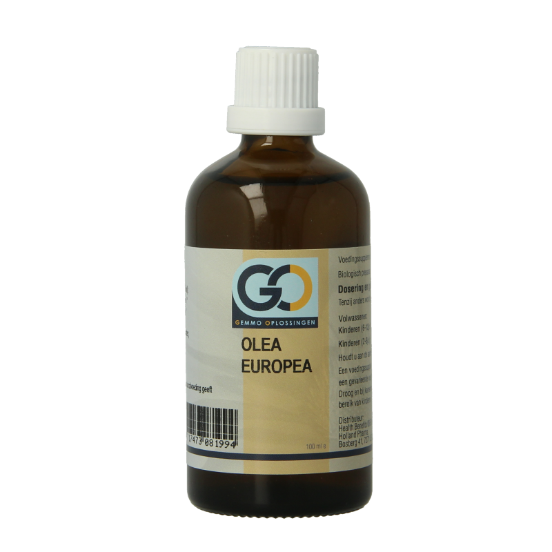 GO Olea europea 100 Milliliter