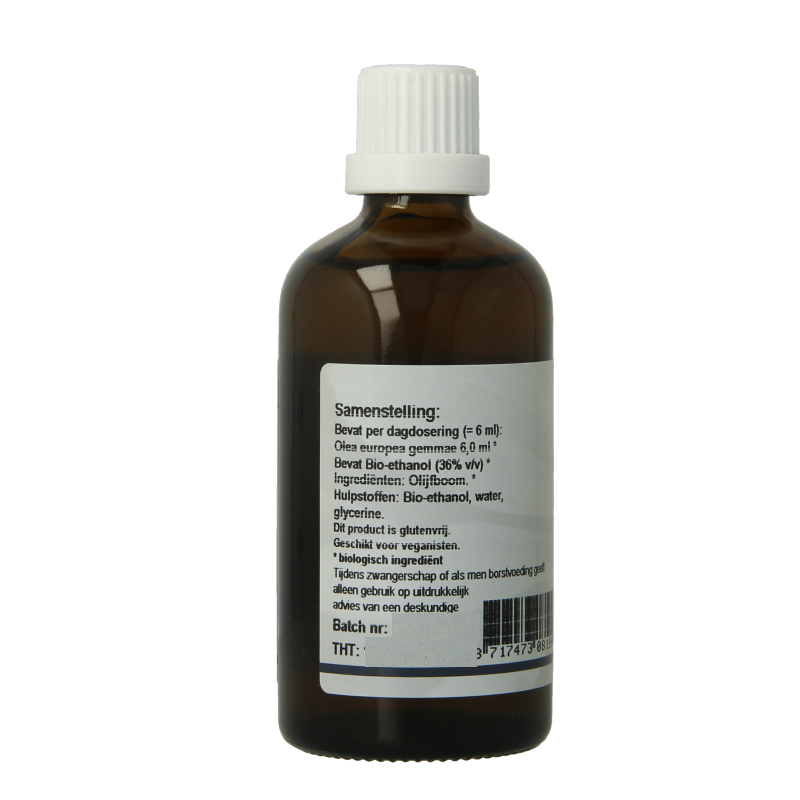 GO Olea europea 100 Milliliter