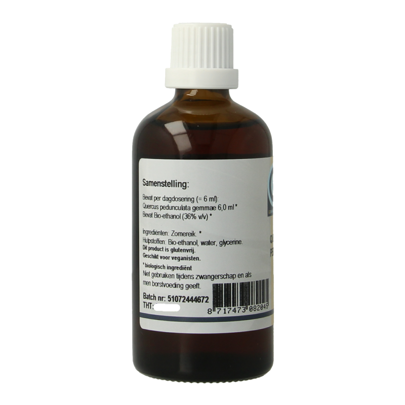 GO Quercus pedunculata bio 100 Milliliter
