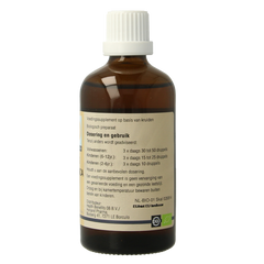 GO Sorbus domestica bio 100 Milliliter