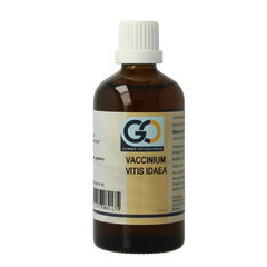 GO Vaccinum vitis idaea bio 100 Milliliter