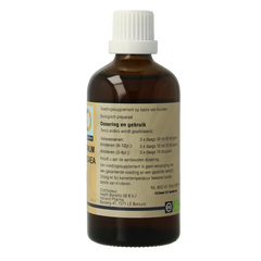 GO Vaccinum vitis idaea bio 100 Milliliter