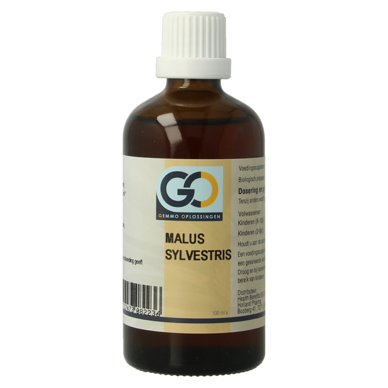 GO Malus sylvestris bio 100 Milliliter