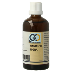 GO Sambucus nigra bio 100 Milliliter