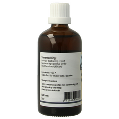 GO Sambucus nigra bio 100 Milliliter