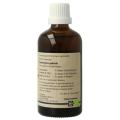 GO Sambucus nigra bio 100 Milliliter