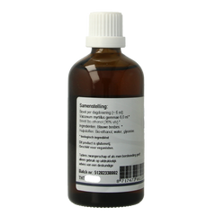 GO Vaccinium myrtillus bio 100 Milliliter