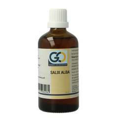 GO Salix alba bio 100 Milliliter