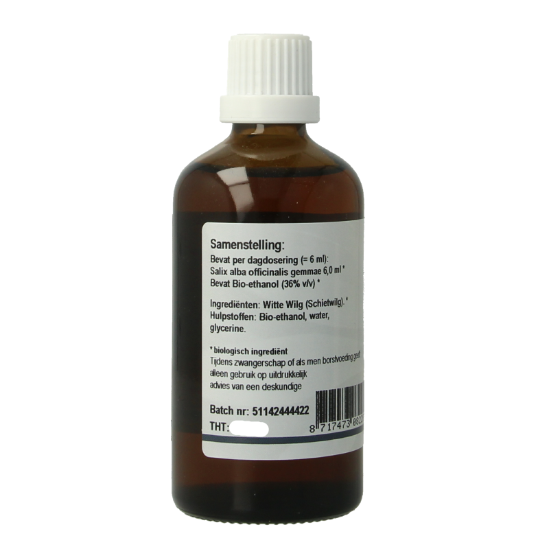 GO Salix alba bio 100 Milliliter