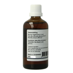 GO Salix alba bio 100 Milliliter