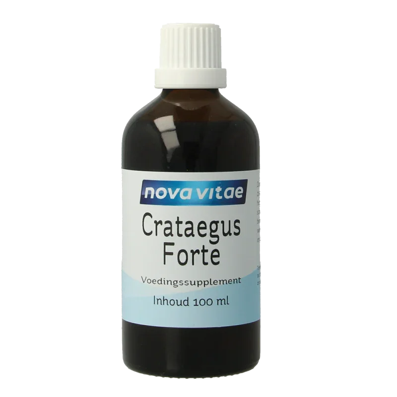 Nova Vitae Crataegus forte 100 Milliliter