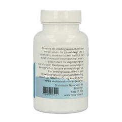 Nova Vitae Echinacea 250mg 150 Tabletten