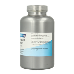 Nova Vitae Echinacea 250 mg 450 Tabletten