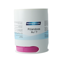 Nova Vitae Pillendoos 24/7 1.00 Stuks