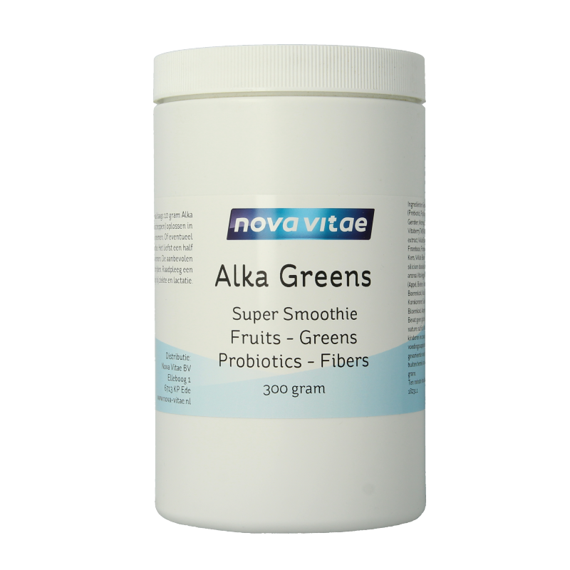 Nova Vitae Alka greens plus 300 Gram