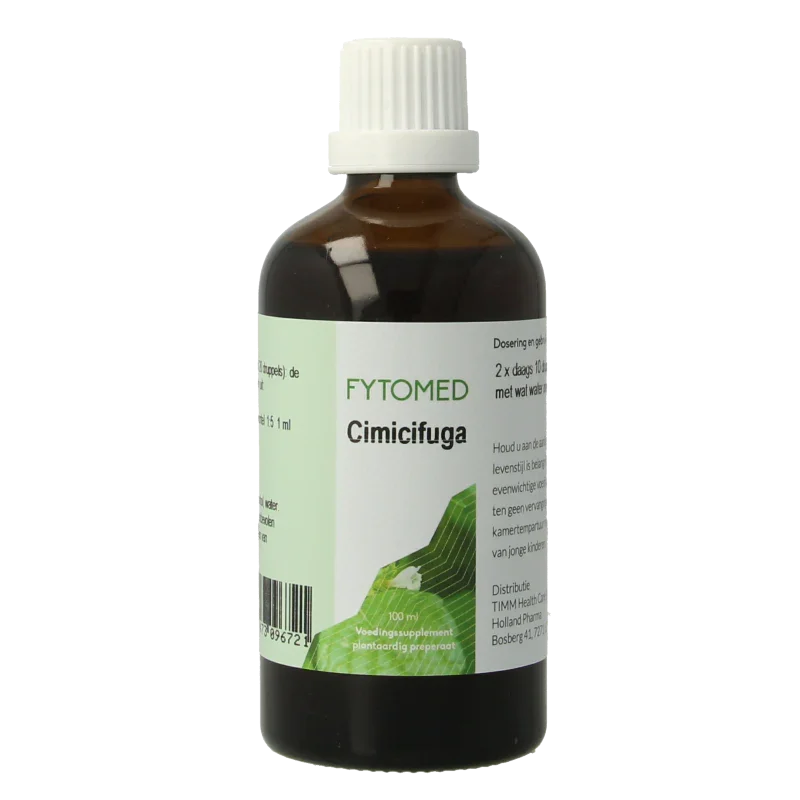 Fytomed Cimicifuga bio 100 Milliliter