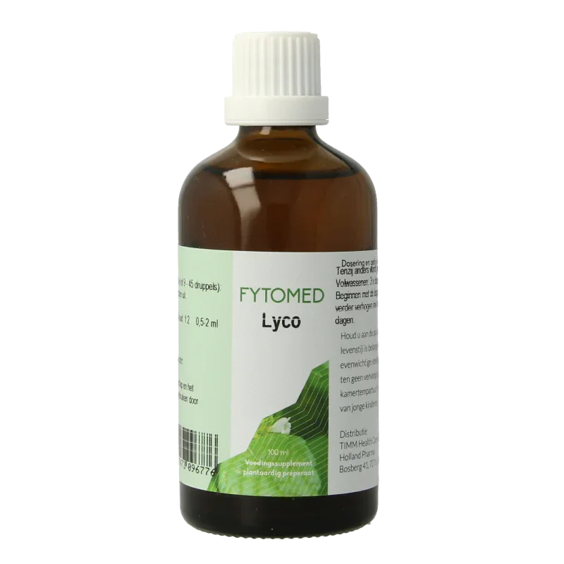 Fytomed Lyco bio 100 Milliliter
