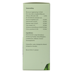 Fytomed Bronchi siroop  bio 150.00 Milliliter