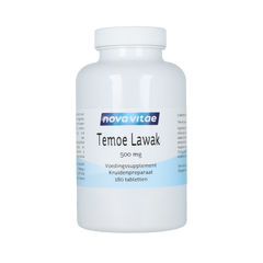 Nova Vitae Temoe lawak 180.00 Tabletten