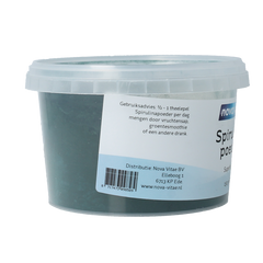Nova Vitae Spirulina poeder 150.00 Gram