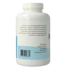 Nova Vitae Pau d'arco 500mg extract 5:1 200.00 Capsules