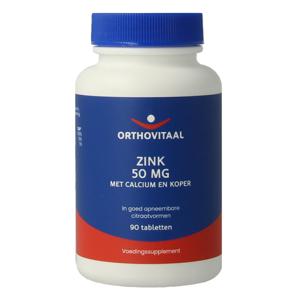 OrthoVitaal Zink 50mg 90.00 Tabletten