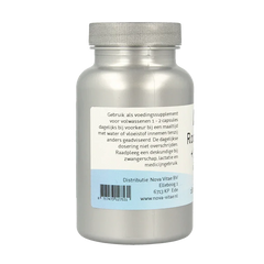 Nova Vitae Rode gist rijst + 30mg Q10 180 Vegetarische capsules