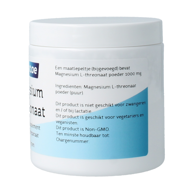 Nova Vitae Magnesium L-threonaat poeder 100 Gram