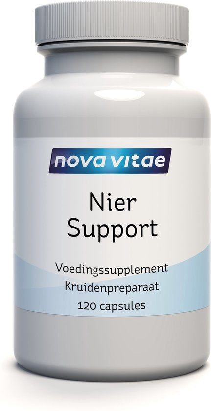 Nova Vitae Nier support 120.00 Capsules