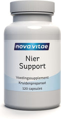 Nova Vitae Nier support 120.00 Capsules