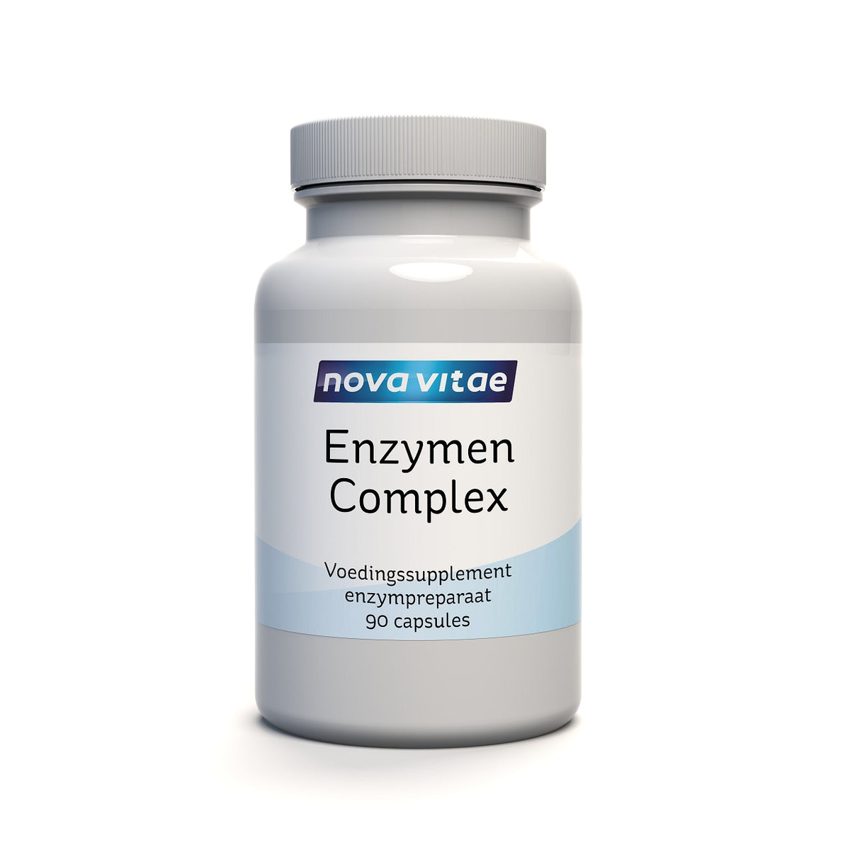 Nova Vitae Enzymen complex spijsvertering 90.00 Capsules