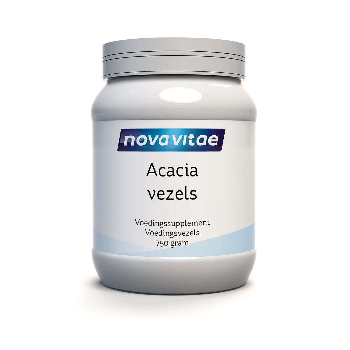 Nova Vitae Acacia vezels 750 Gram
