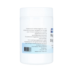 Nova Vitae Magnesium bisglycinaat poeder 200.00 Gram